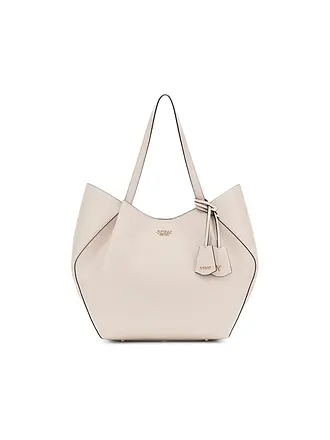 GUESS | Sac - Shopper AMORETTE 2-en-1 | creme